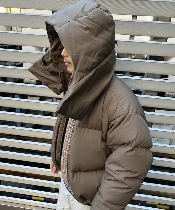 ホサカさんの「BEAMS WOMEN｜BEAMS / コットン リブ ワッチキャップ」を使ったコーディネート