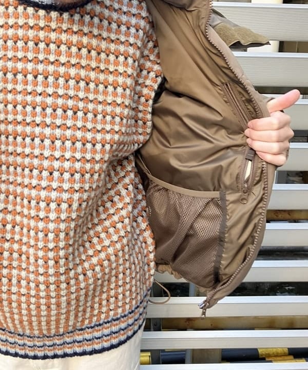 ホサカさんの「BEAMS WOMEN｜BEAMS / コットン リブ ワッチキャップ」を使ったコーディネート