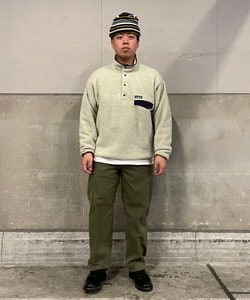 BEAMS（ビームス）撥水 ストレッチ パンツ（パンツ スラックス