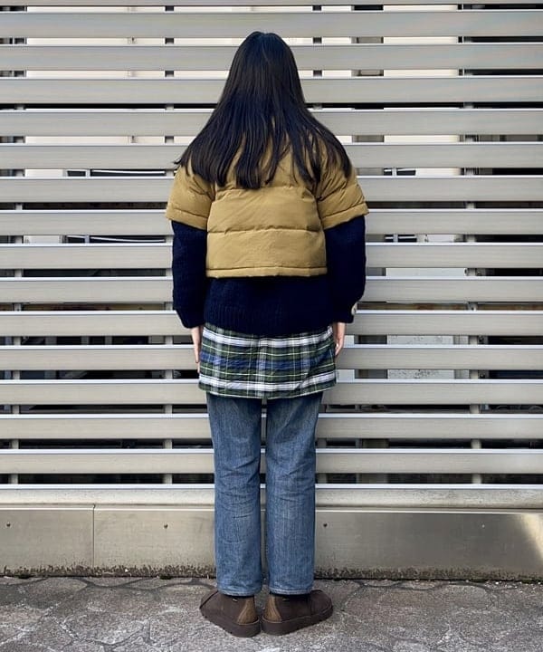 ミナミマリコさんの「BEAMS WOMEN｜」を使ったコーディネート