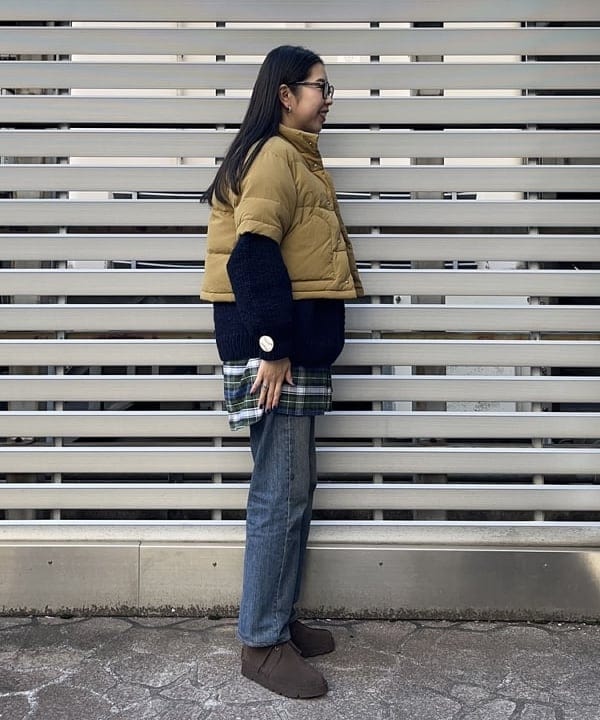 ミナミマリコさんの「BEAMS WOMEN｜」を使ったコーディネート