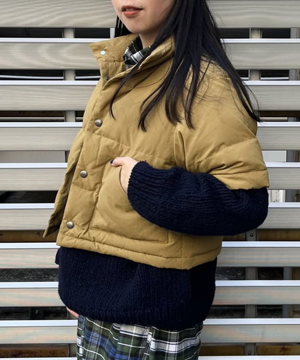 ミナミマリコさんの「BEAMS WOMEN｜」を使ったコーディネート