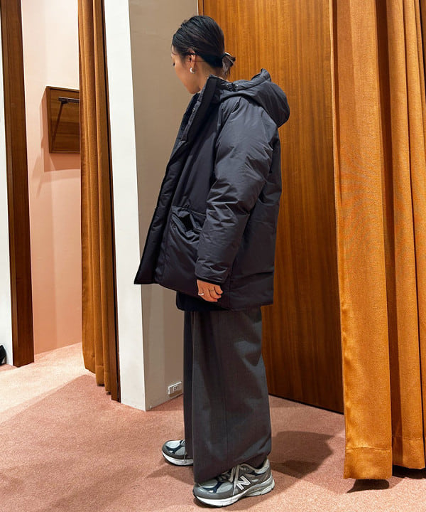 川口 恵さんの「BEAMS WOMEN｜」を使ったコーディネート