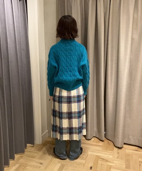中川　ゆららさんの「BEAMS WOMEN｜」を使ったコーディネート