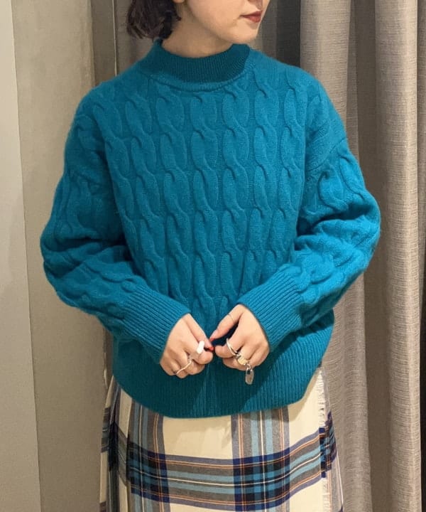 中川　ゆららさんの「BEAMS WOMEN｜」を使ったコーディネート