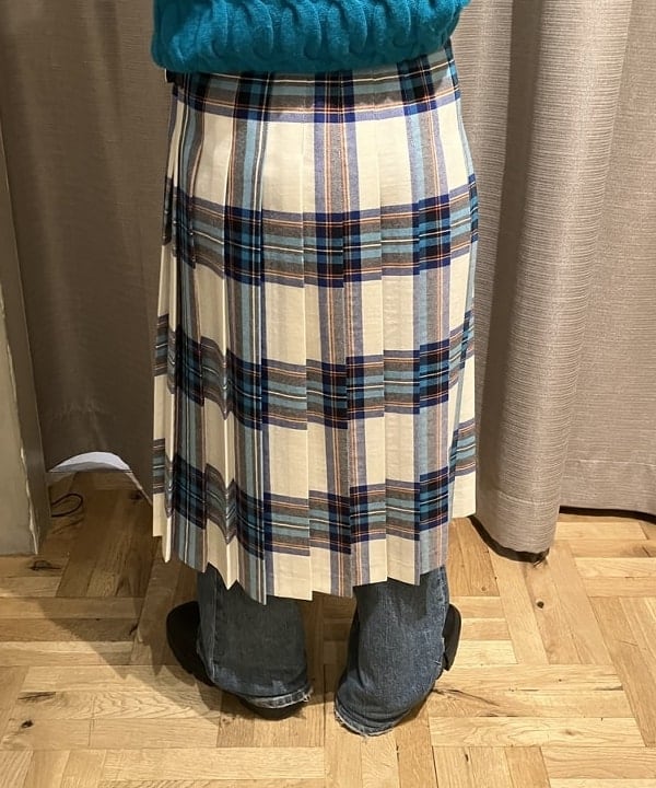 中川　ゆららさんの「BEAMS WOMEN｜」を使ったコーディネート