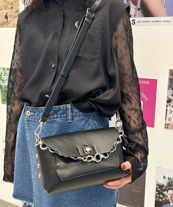 SAEさんの「BEAMS WOMEN｜Ray BEAMS /?レース ギリーシューズ」を使ったコーディネート