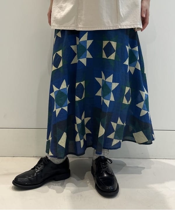 にしだてさんの「BEAMS WOMEN｜」を使ったコーディネート