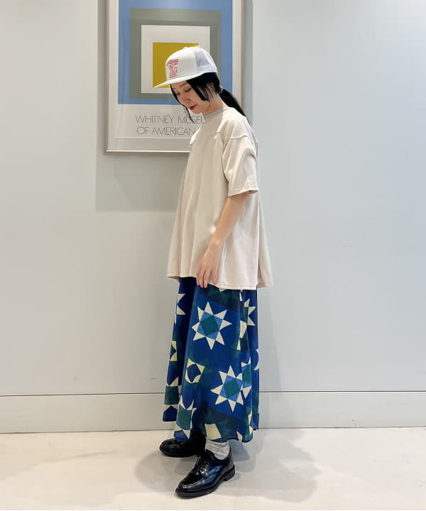 にしだてさんの「BEAMS WOMEN｜」を使ったコーディネート