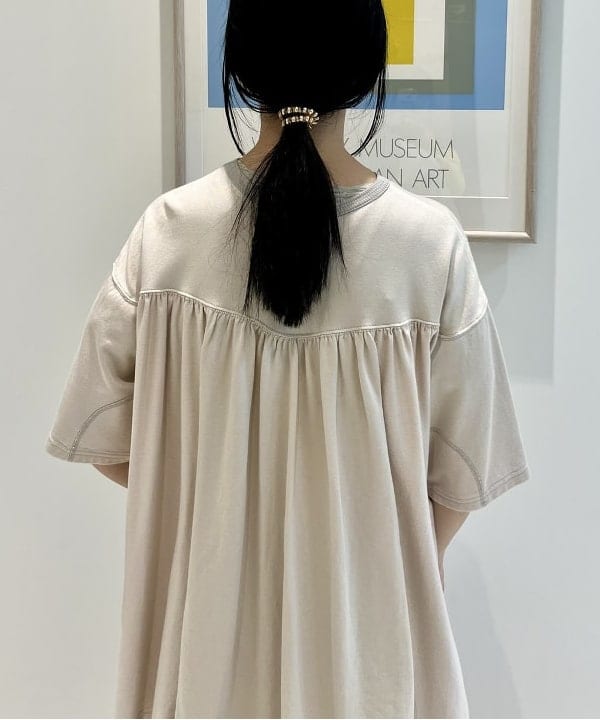 にしだてさんの「BEAMS WOMEN｜」を使ったコーディネート