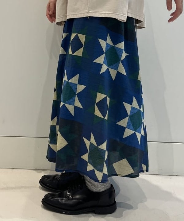 にしだてさんの「BEAMS WOMEN｜」を使ったコーディネート