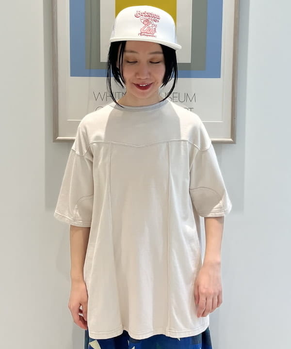 にしだてさんの「BEAMS WOMEN｜」を使ったコーディネート