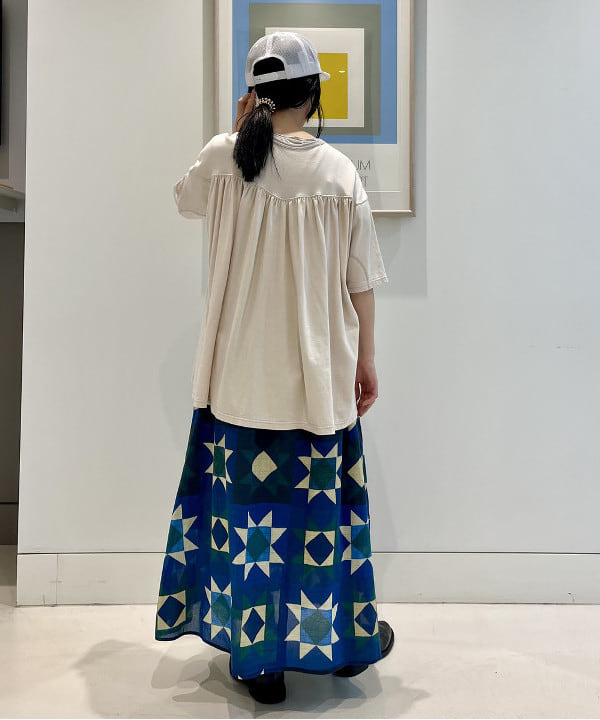 にしだてさんの「BEAMS WOMEN｜」を使ったコーディネート