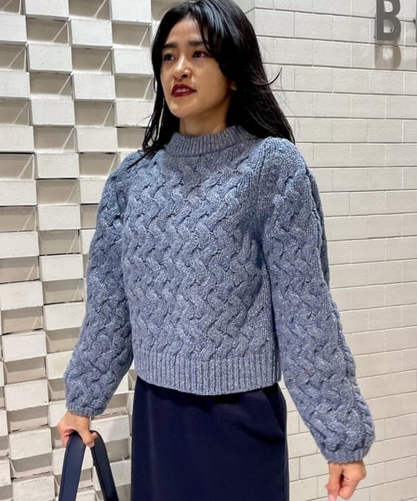 五十峯 さよさんの「BEAMS WOMEN｜」を使ったコーディネート