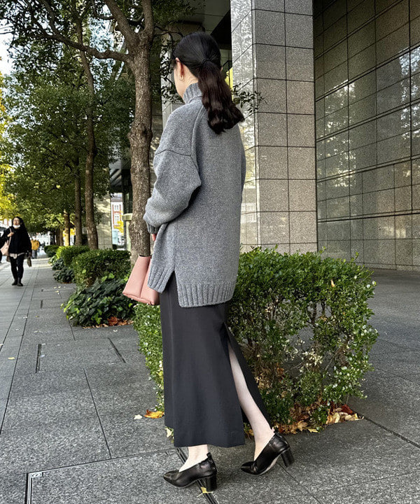 大浦 栞さんの「BEAMS WOMEN｜」を使ったコーディネート