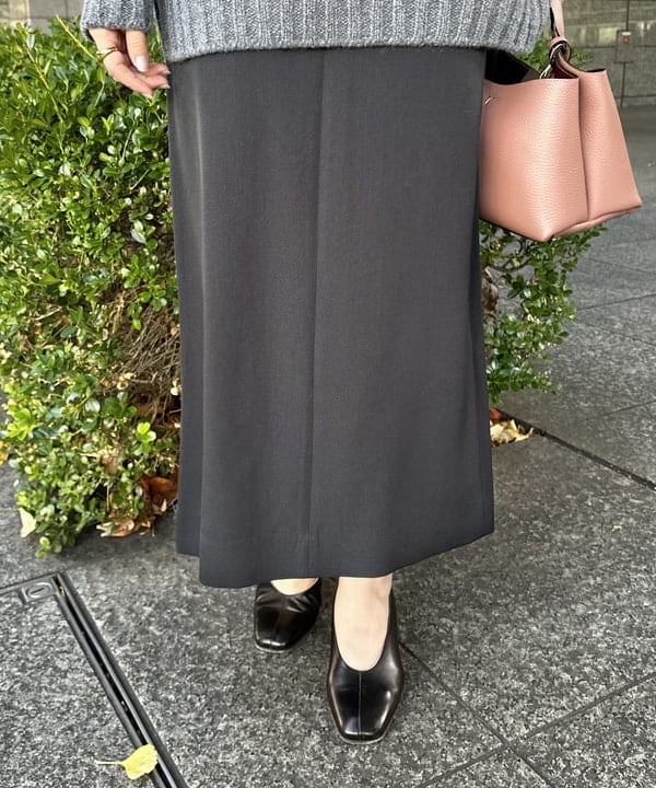 大浦 栞さんの「BEAMS WOMEN｜」を使ったコーディネート