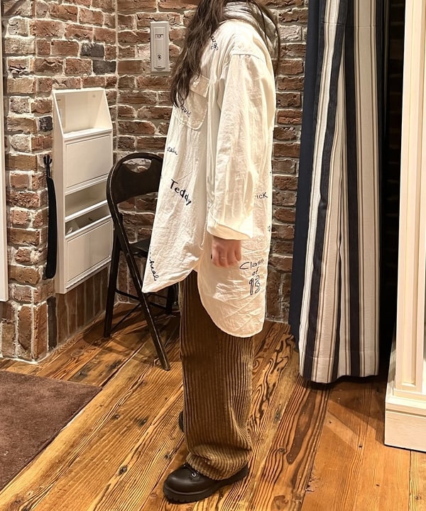 カスタニ モモノさんの「BEAMS WOMEN｜」を使ったコーディネート