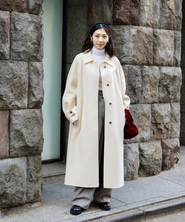 坂本 涼花さんの「BEAMS WOMEN｜」を使ったコーディネート