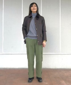 BEAMS HEART（ビームス ハート）フランネル ブルゾン（S～XL