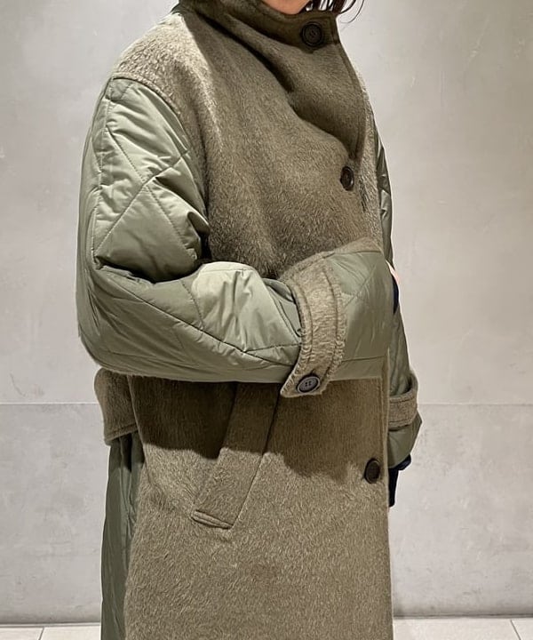 前田 優衣さんの「BEAMS WOMEN｜Few / F11」を使ったコーディネート