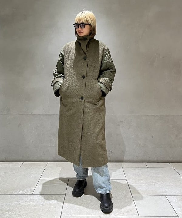 前田 優衣さんの「BEAMS WOMEN｜Few / F11」を使ったコーディネート