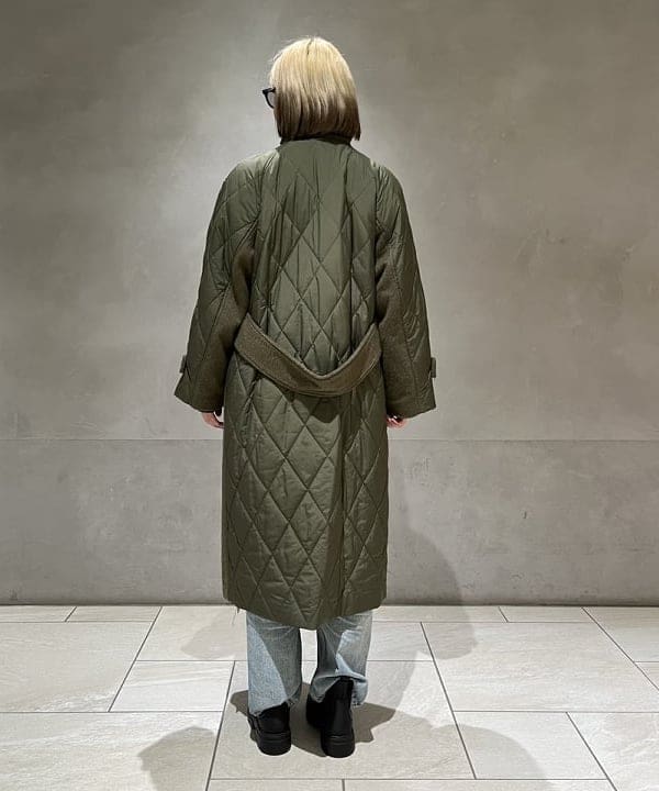 前田 優衣さんの「BEAMS WOMEN｜Few / F11」を使ったコーディネート