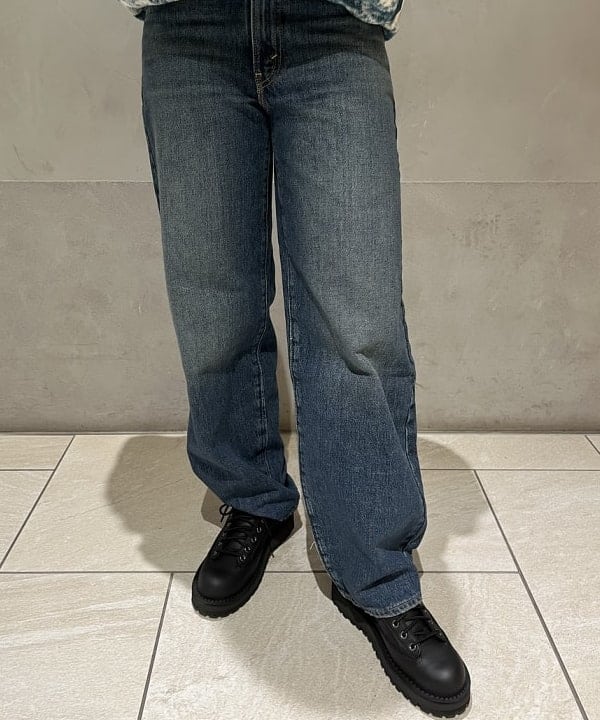 前田 優衣さんの「BEAMS WOMEN｜LEVI'S(R) / BAGGY DAD」を使ったコーディネート