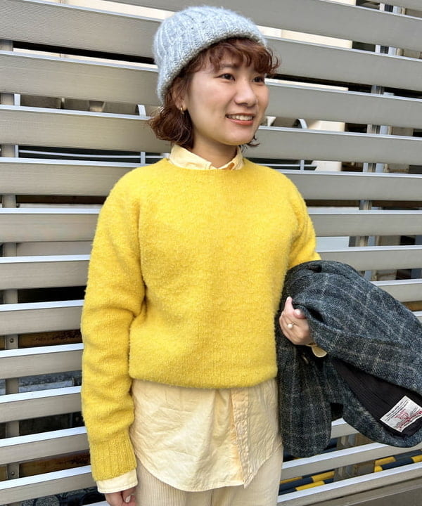 まつむさんの「BEAMS WOMEN｜CLARKS ORIGINALS / Wallabee Boot GTX 23SS」を使ったコーディネート