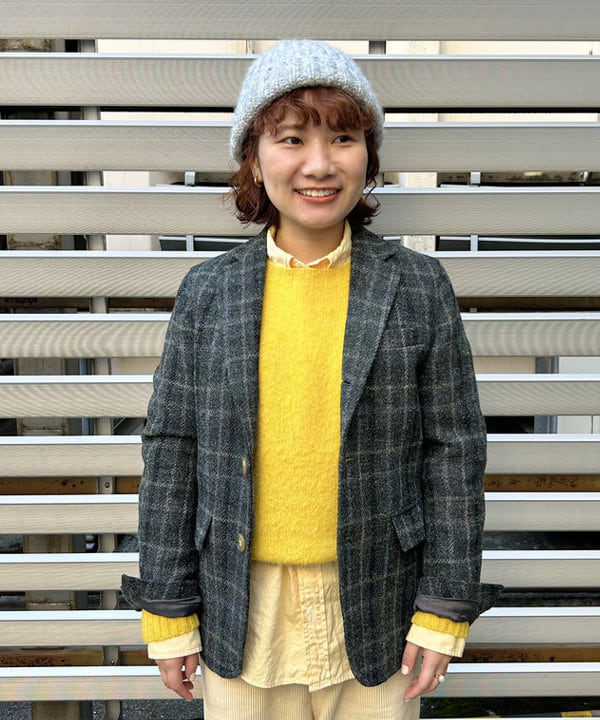 まつむさんの「BEAMS WOMEN｜CLARKS ORIGINALS / Wallabee Boot GTX 23SS」を使ったコーディネート