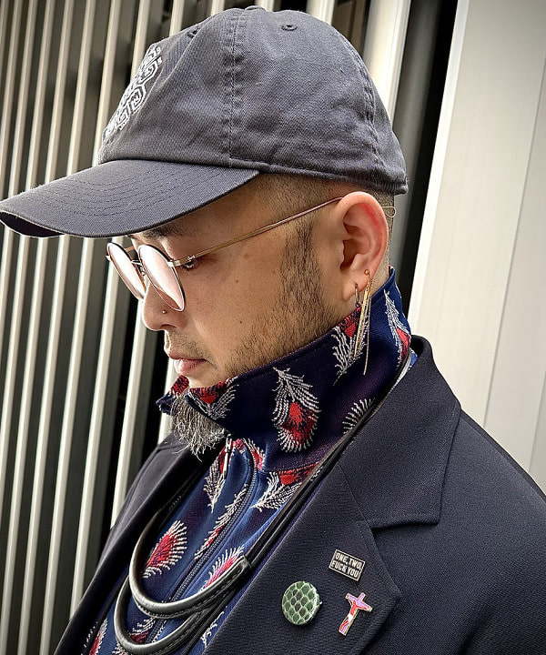 林 義人さんの「」を使ったコーディネート