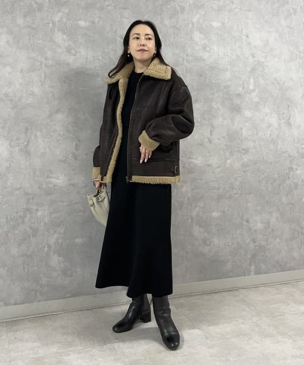 関 桂子さんの「BEAMS WOMEN｜」を使ったコーディネート