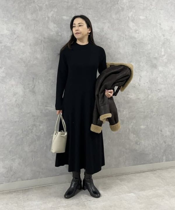 関 桂子さんの「BEAMS WOMEN｜」を使ったコーディネート