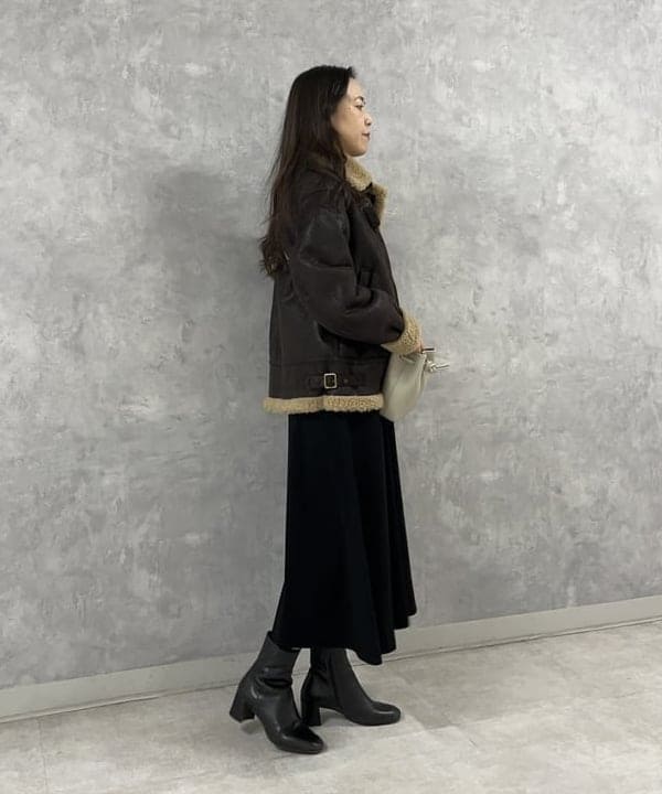 関 桂子さんの「BEAMS WOMEN｜」を使ったコーディネート