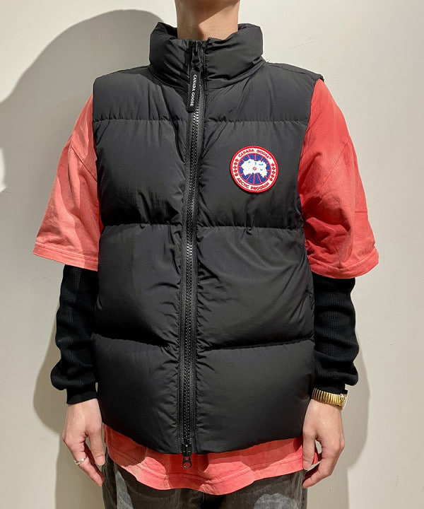 西村 光平さんの「BEAMS WOMEN｜ルーズ クルーネック サーマル」を使ったコーディネート