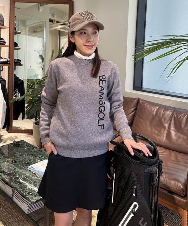 BEAMS GOLF（857772） スタイリング・コーディネイト｜BEAMS