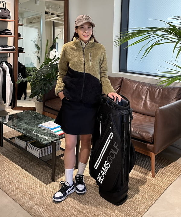 BEAMS GOLF（857772） スタイリング・コーディネイト｜BEAMS