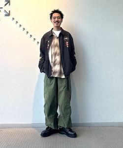 BEAMS（ビームス）BOW WOW × BEAMS / 別注 CARGO PANTS AGEING（パンツ