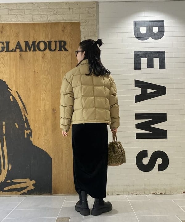 モモさんの「BEAMS WOMEN｜」を使ったコーディネート