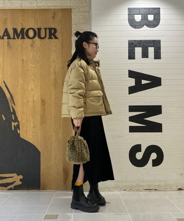 モモさんの「BEAMS WOMEN｜」を使ったコーディネート