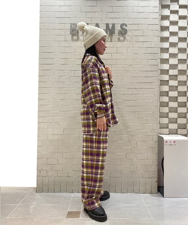 モモさんの「BEAMS WOMEN｜」を使ったコーディネート