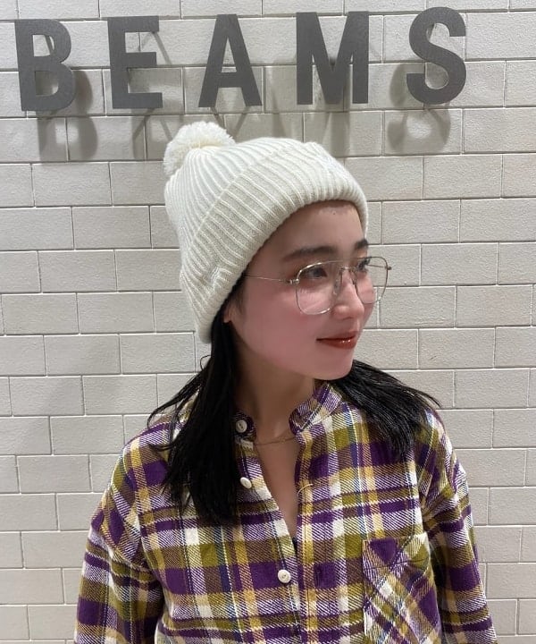 モモさんの「BEAMS WOMEN｜」を使ったコーディネート