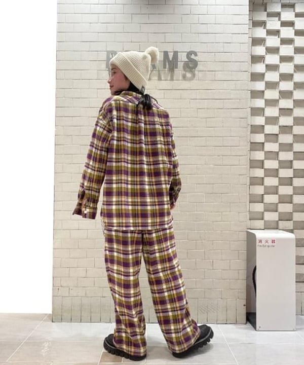 モモさんの「BEAMS WOMEN｜」を使ったコーディネート