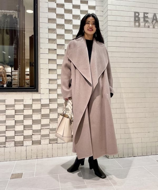 五十峯 さよさんの「BEAMS WOMEN｜」を使ったコーディネート