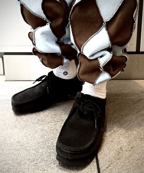 林 義人さんの「STANCE / STANCE / Icon 3 Pack Socks」を使ったコーディネート