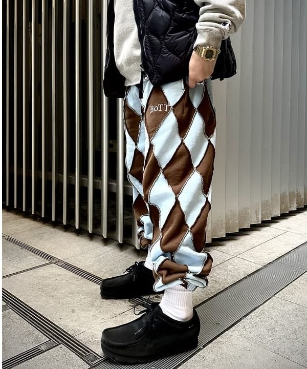 林 義人さんの「STANCE / STANCE / Icon 3 Pack Socks」を使ったコーディネート