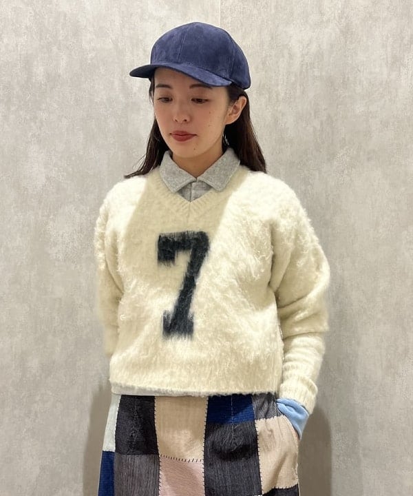 サワイさんの「BEAMS WOMEN｜」を使ったコーディネート