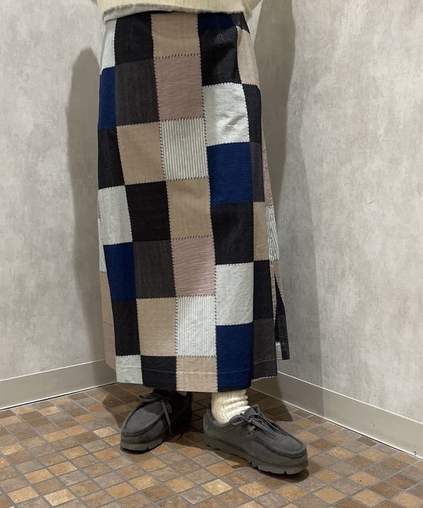 サワイさんの「BEAMS WOMEN｜」を使ったコーディネート