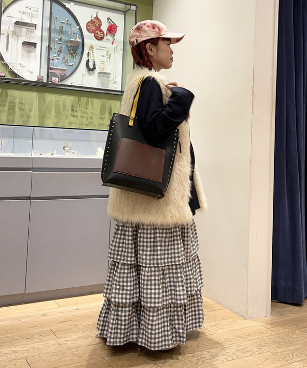 オカベ　アヤカさんの「BEAMS WOMEN｜」を使ったコーディネート