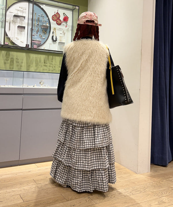 オカベ　アヤカさんの「BEAMS WOMEN｜」を使ったコーディネート