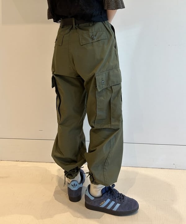 ando naoさんの「BEAMS WOMEN｜maturely / Rame Frill Rib 5Sleeves」を使ったコーディネート
